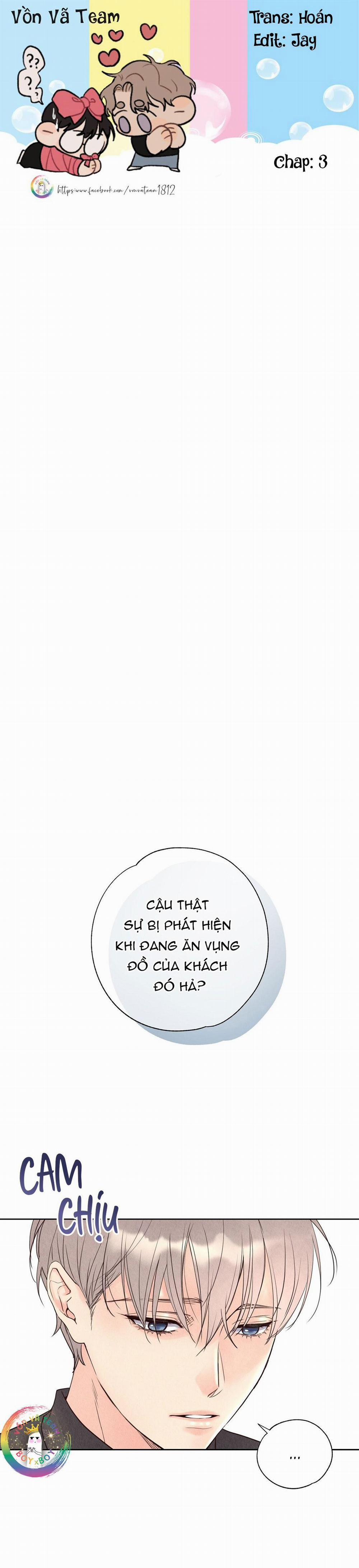 Ác Nhân Đàm 3 trang 0