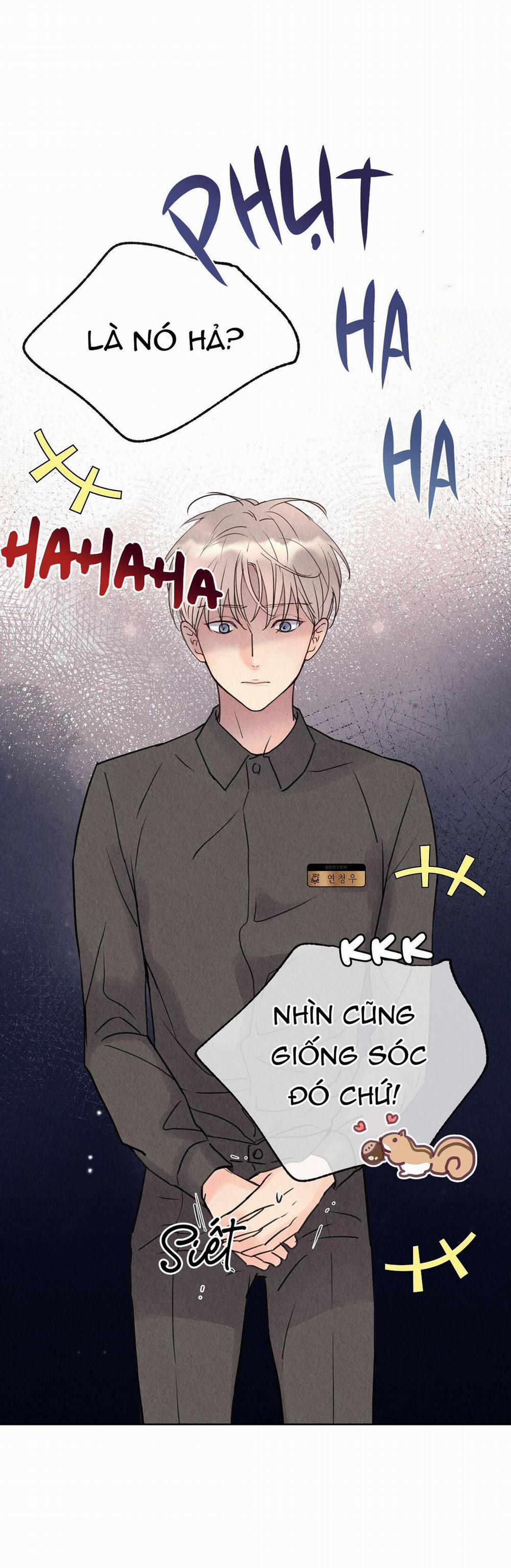 Ác Nhân Đàm 3 trang 12