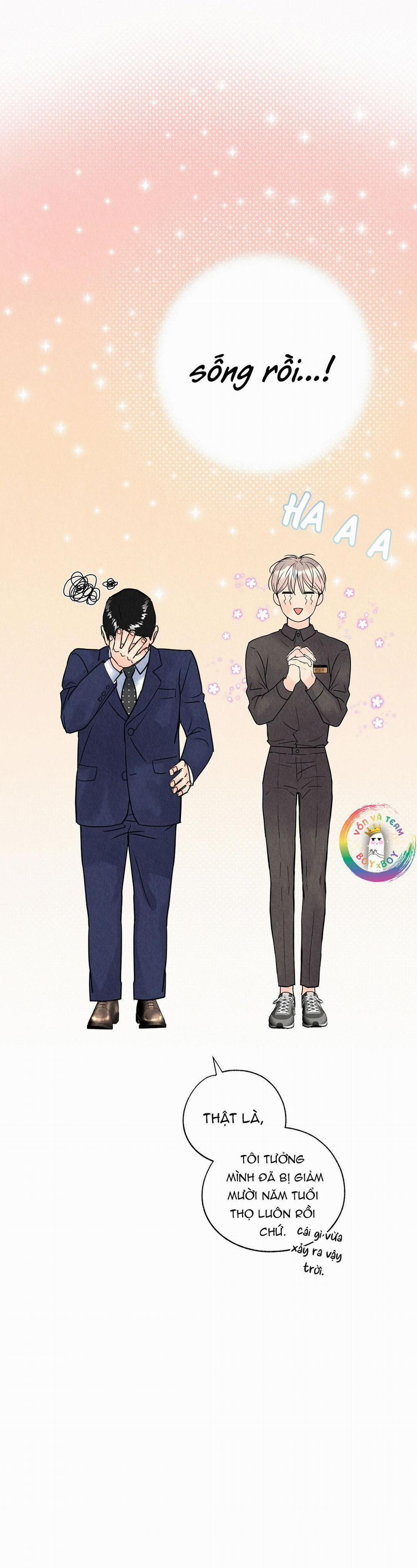 Ác Nhân Đàm 3 trang 16