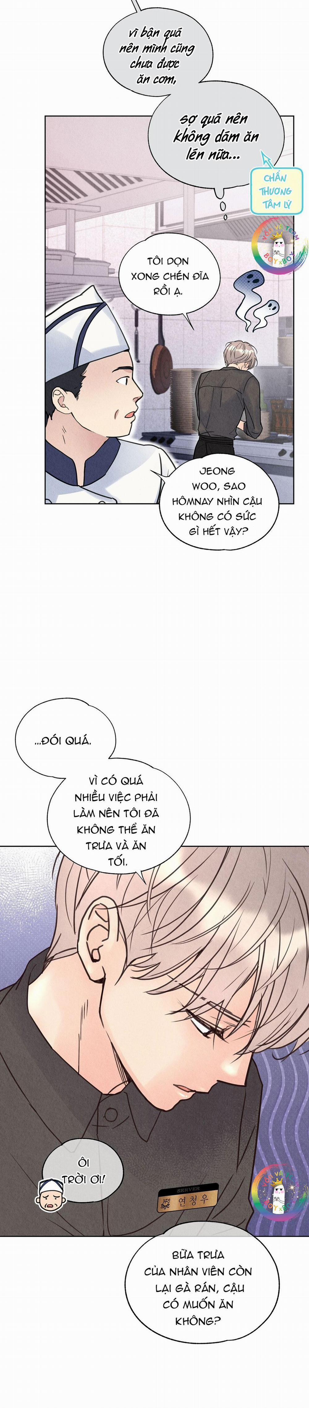 Ác Nhân Đàm 3 trang 19