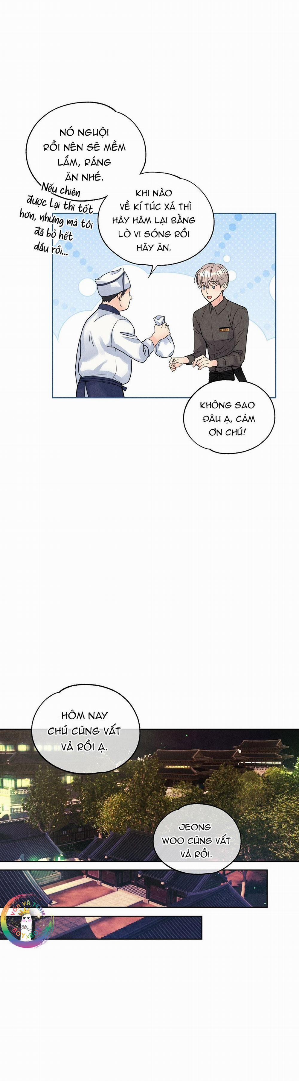 Ác Nhân Đàm 3 trang 20