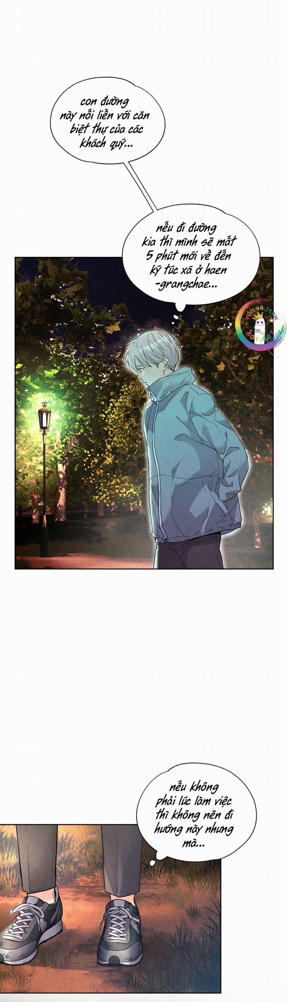 Ác Nhân Đàm 3 trang 22