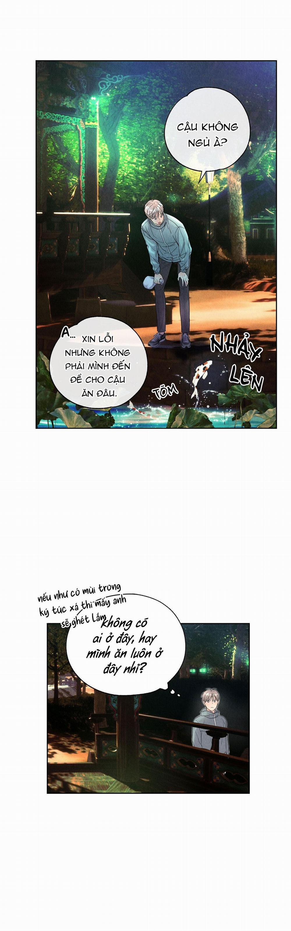 Ác Nhân Đàm 3 trang 24