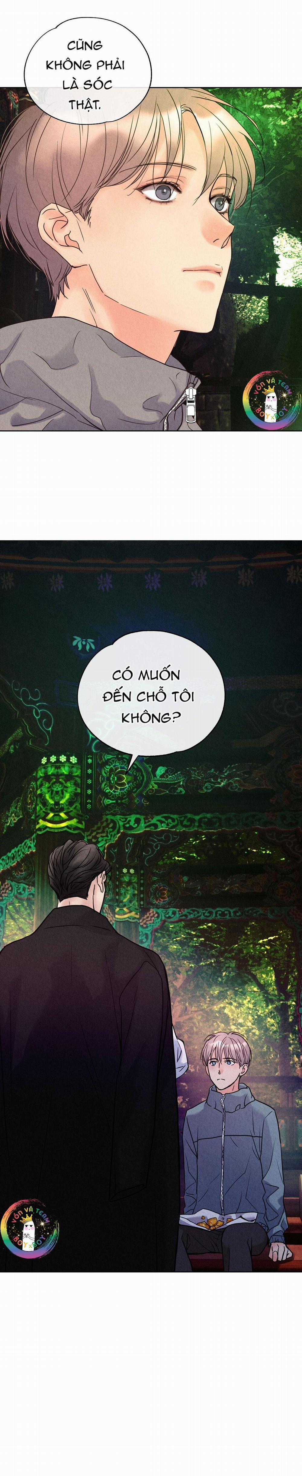 Ác Nhân Đàm 3 trang 30