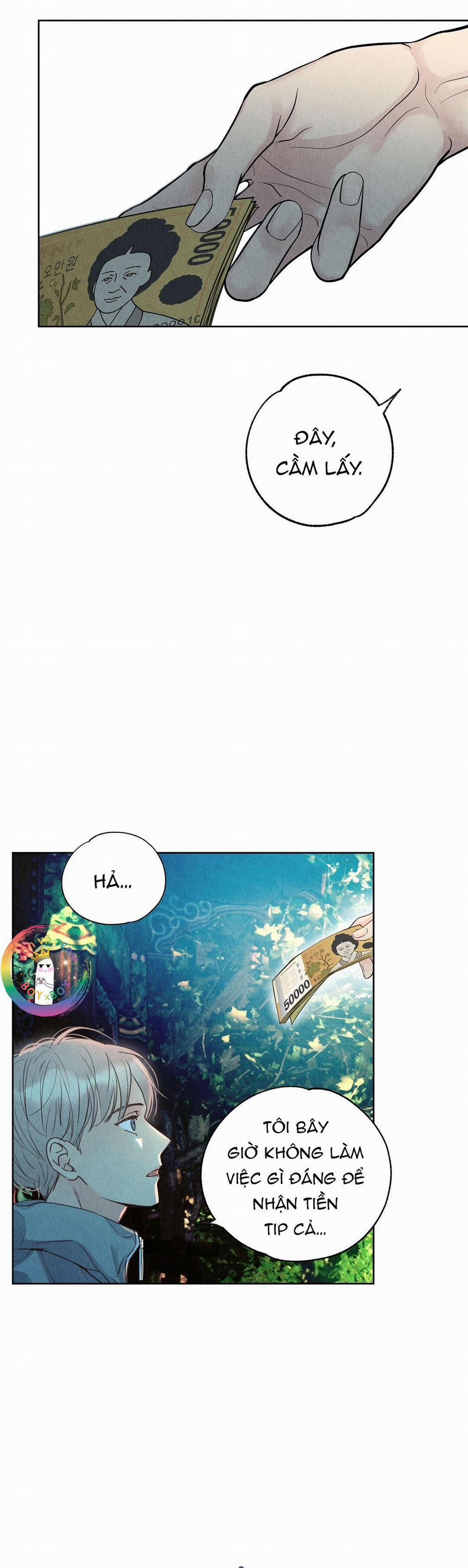 Ác Nhân Đàm 3 trang 32