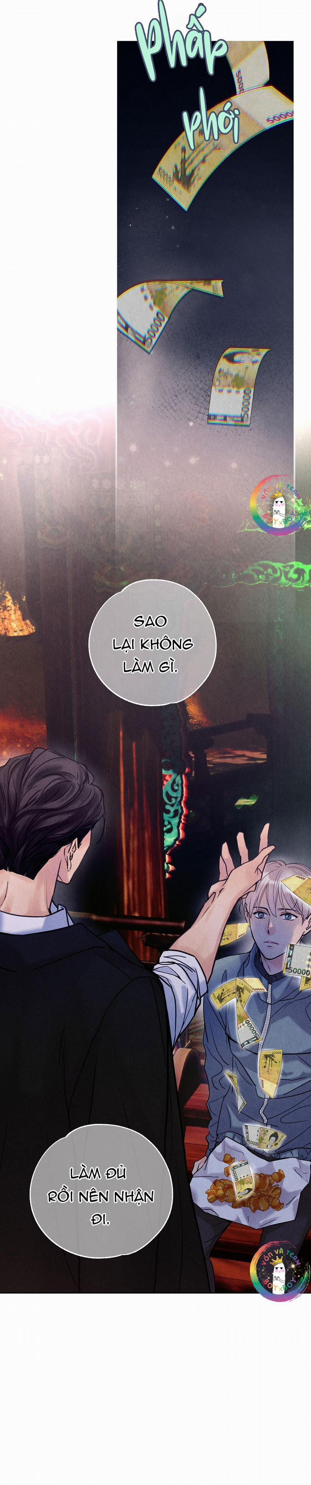 Ác Nhân Đàm 3 trang 33