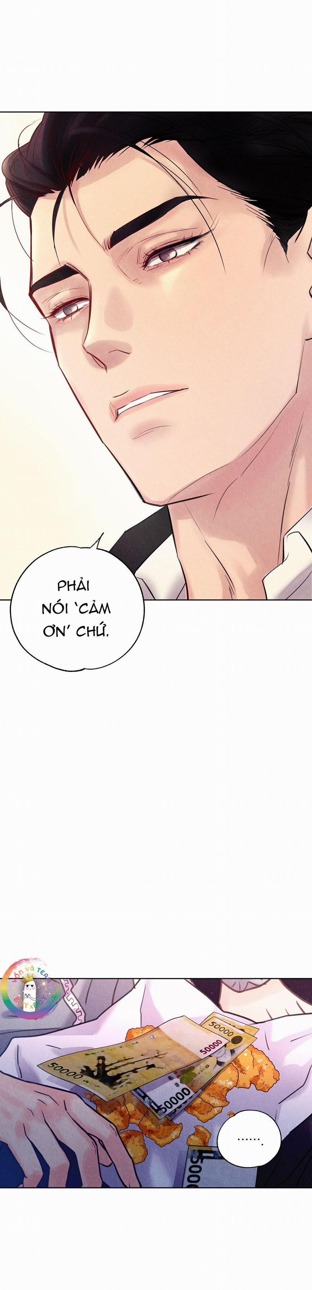 Ác Nhân Đàm 3 trang 34