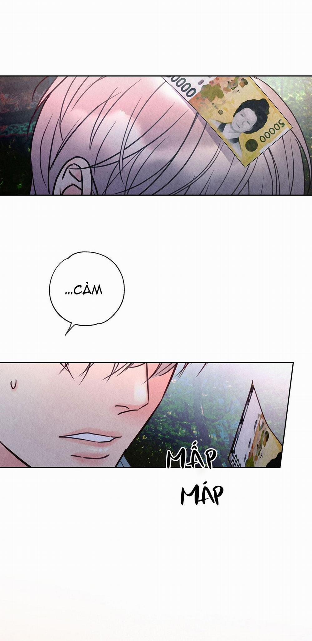 Ác Nhân Đàm 3 trang 35