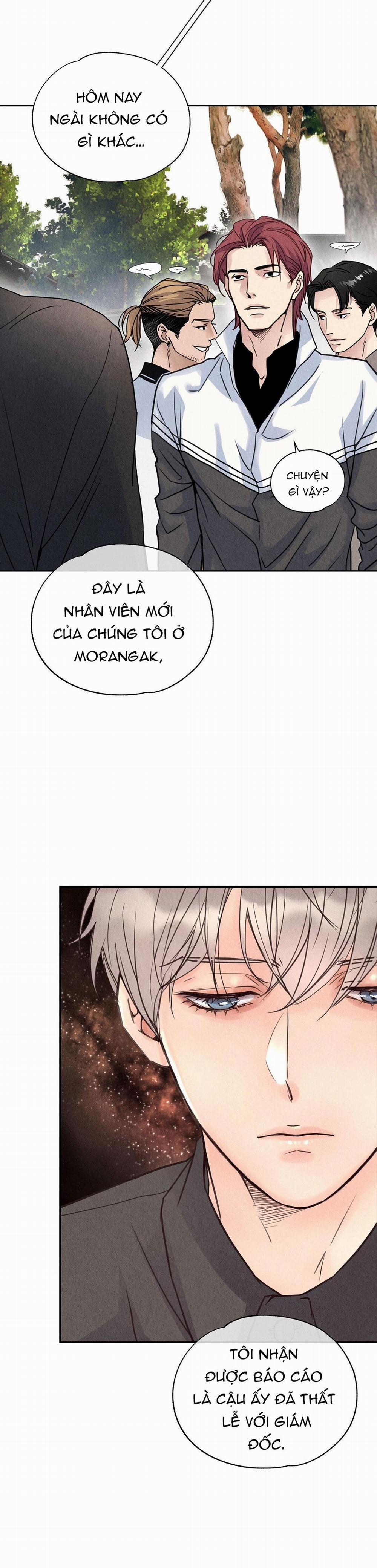 Ác Nhân Đàm 3 trang 8