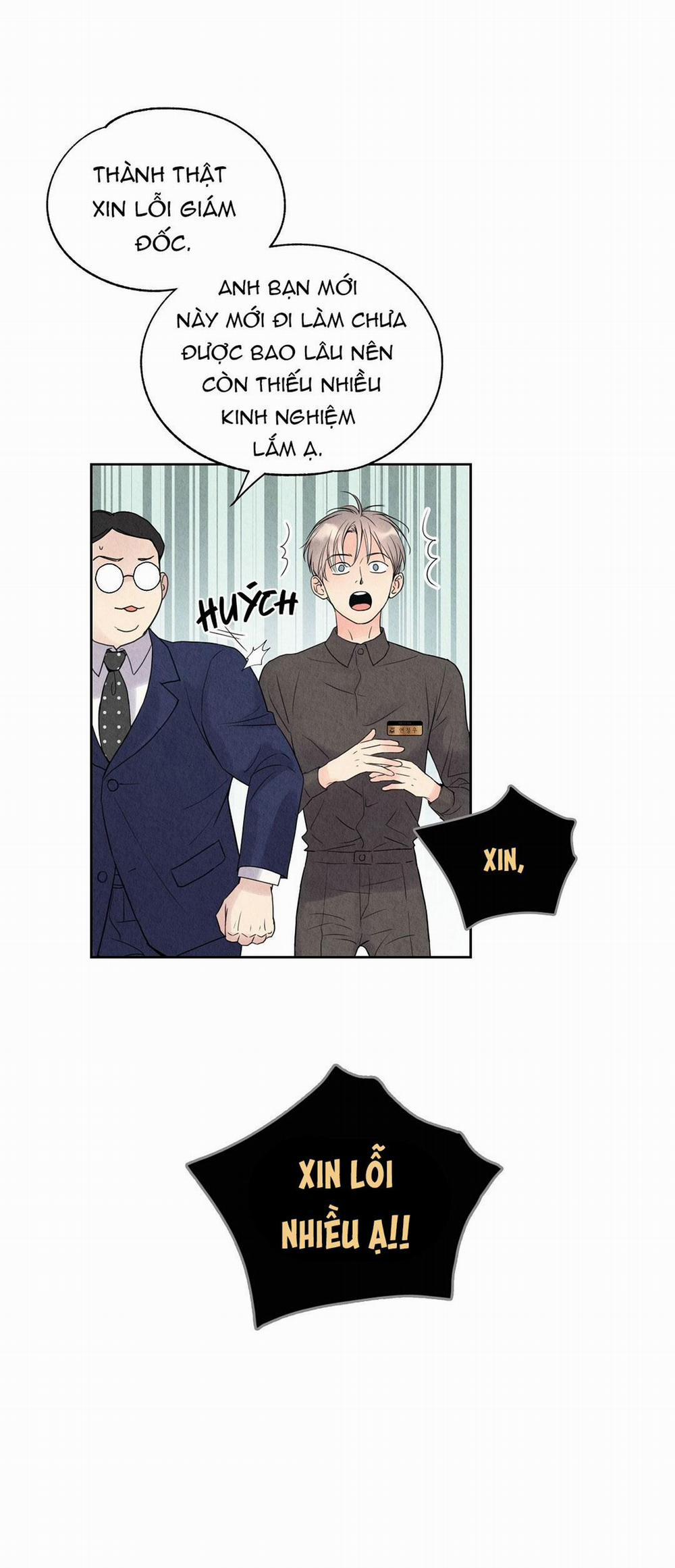 Ác Nhân Đàm 3 trang 9