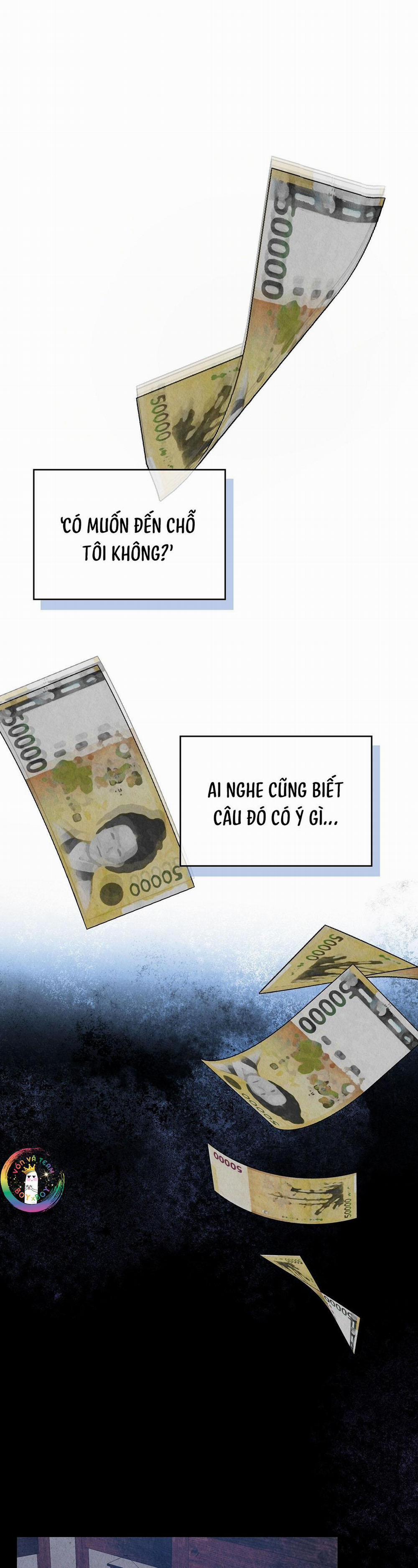 Ác Nhân Đàm 4 trang 1