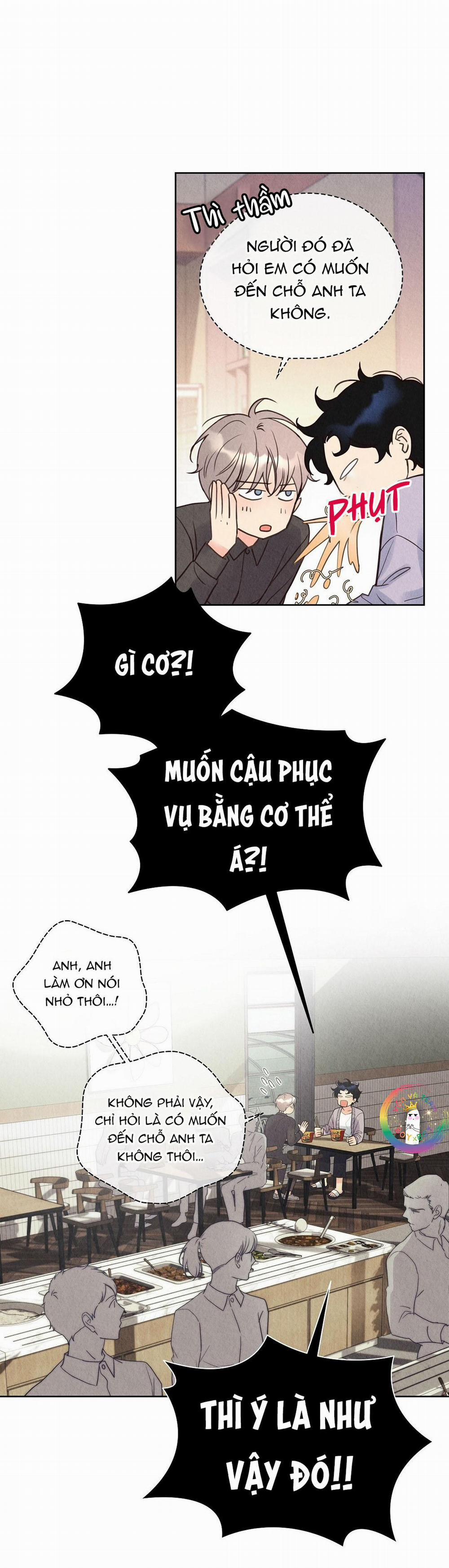 Ác Nhân Đàm 4 trang 11