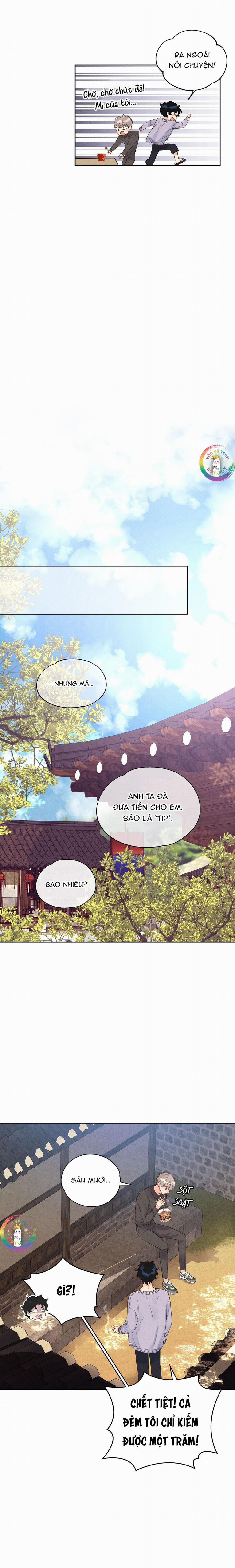 Ác Nhân Đàm 4 trang 13