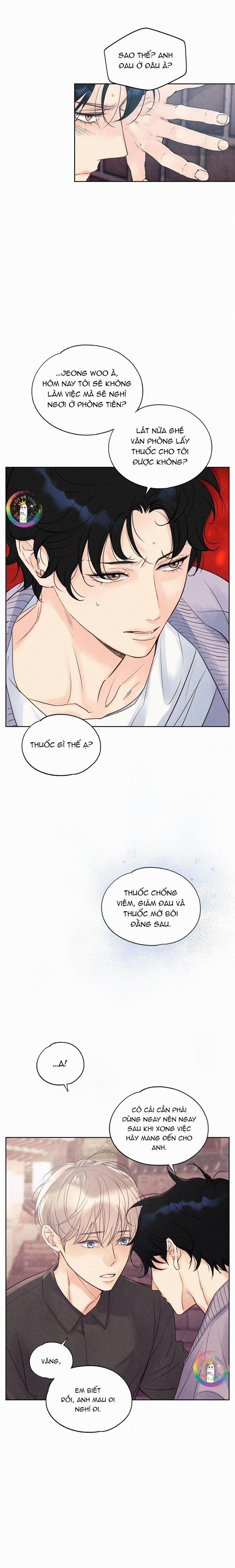 Ác Nhân Đàm 4 trang 19