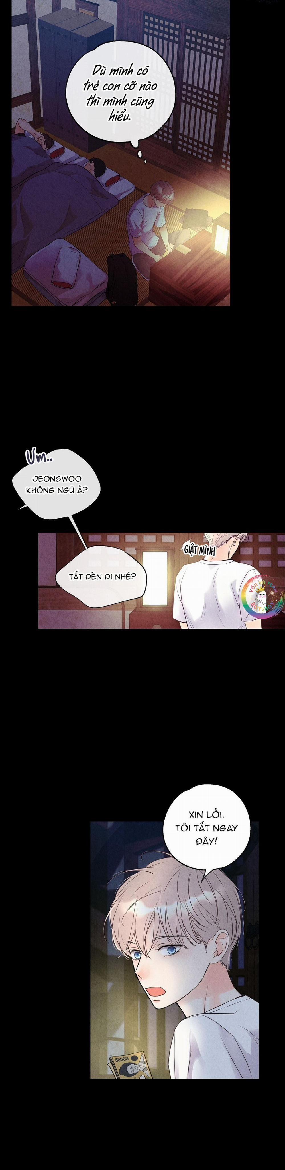 Ác Nhân Đàm 4 trang 2