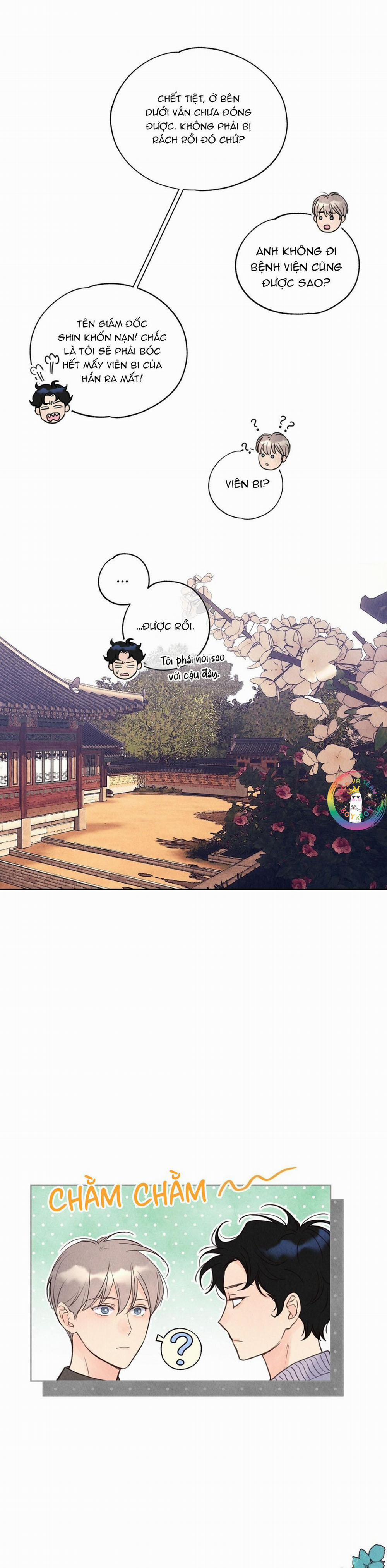 Ác Nhân Đàm 4 trang 20