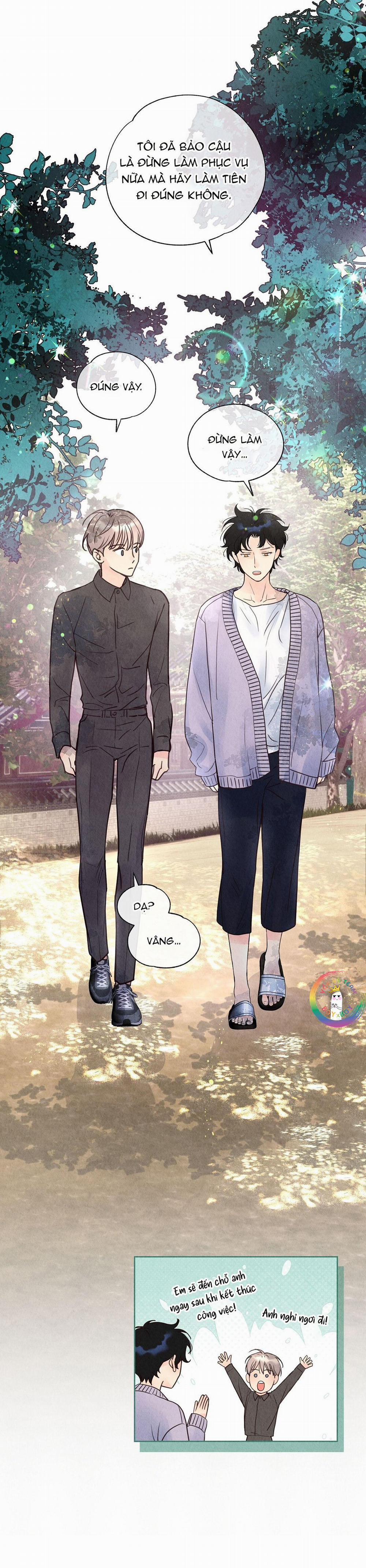 Ác Nhân Đàm 4 trang 21