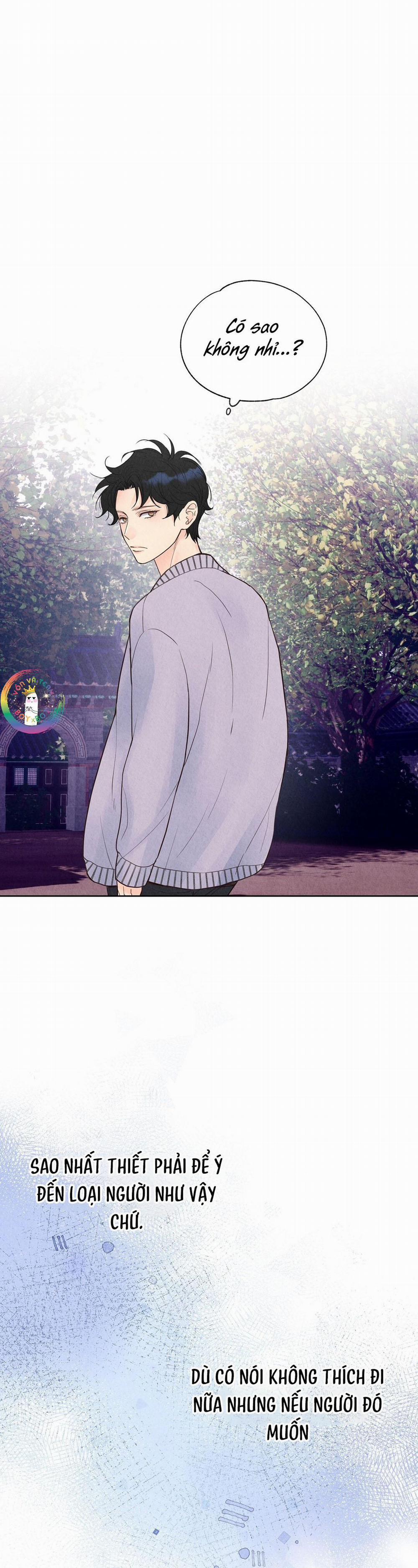 Ác Nhân Đàm 4 trang 22