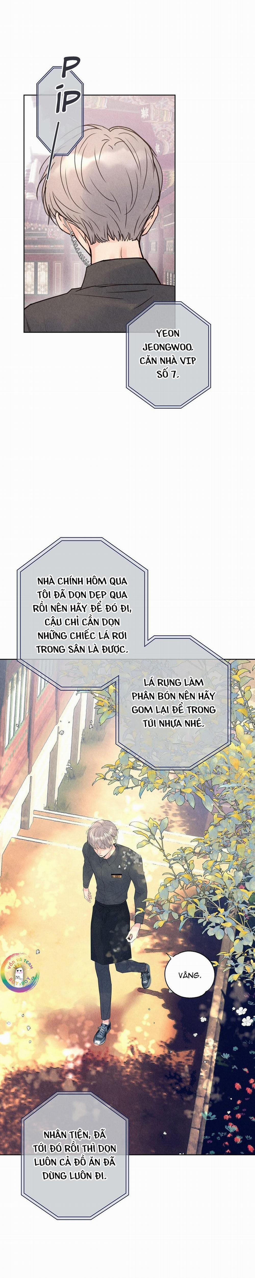 Ác Nhân Đàm 4 trang 25