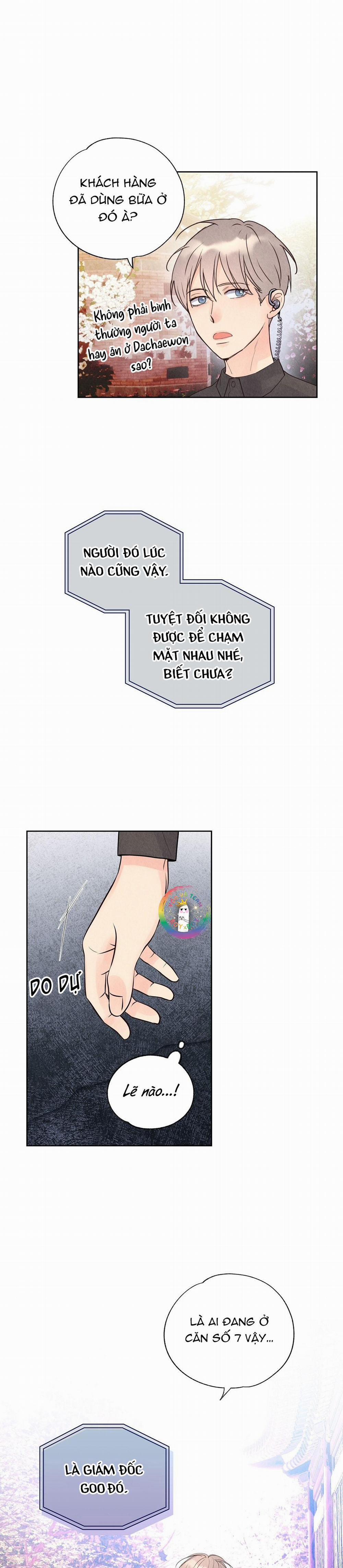 Ác Nhân Đàm 4 trang 26