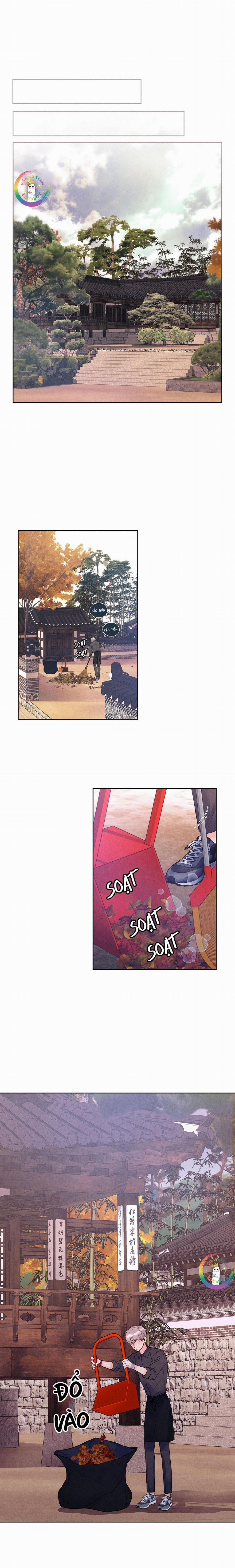 Ác Nhân Đàm 4 trang 28