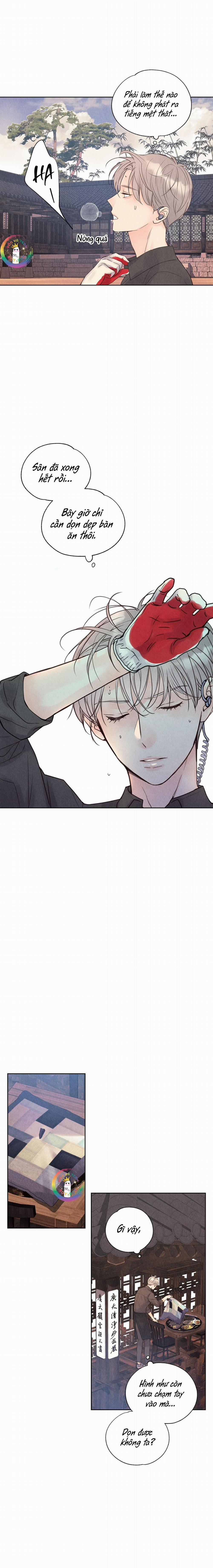 Ác Nhân Đàm 4 trang 29