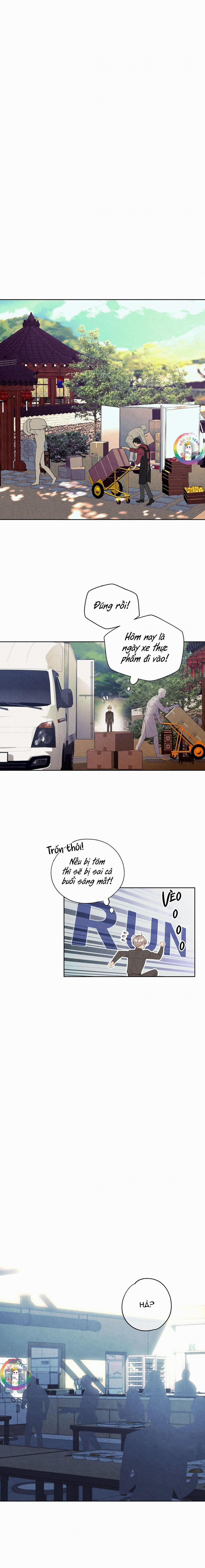 Ác Nhân Đàm 4 trang 6