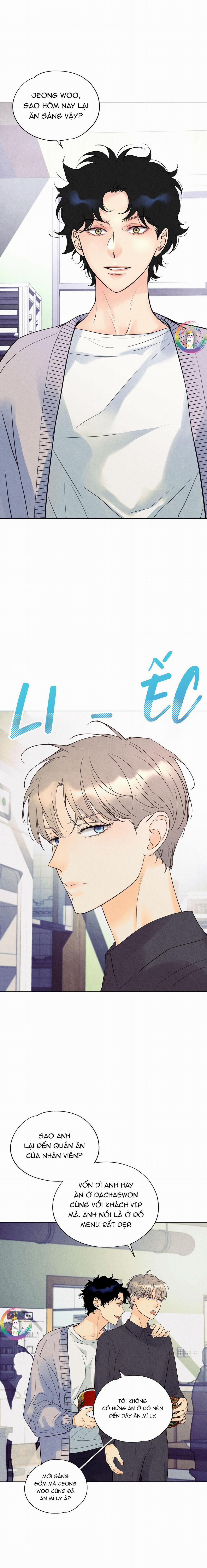 Ác Nhân Đàm 4 trang 7