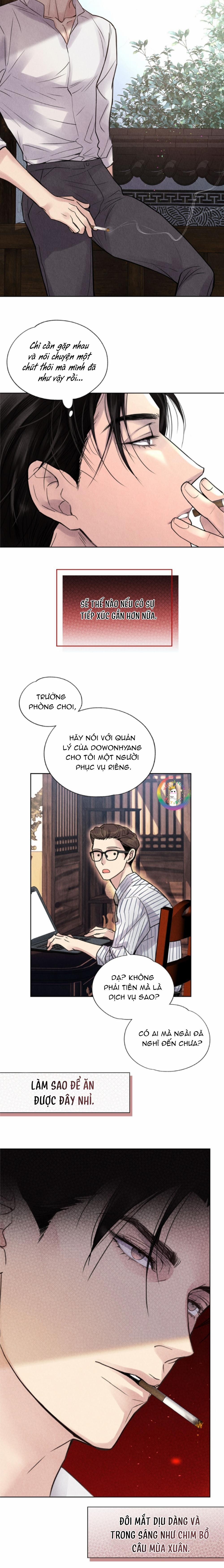 Ác Nhân Đàm 5 trang 16