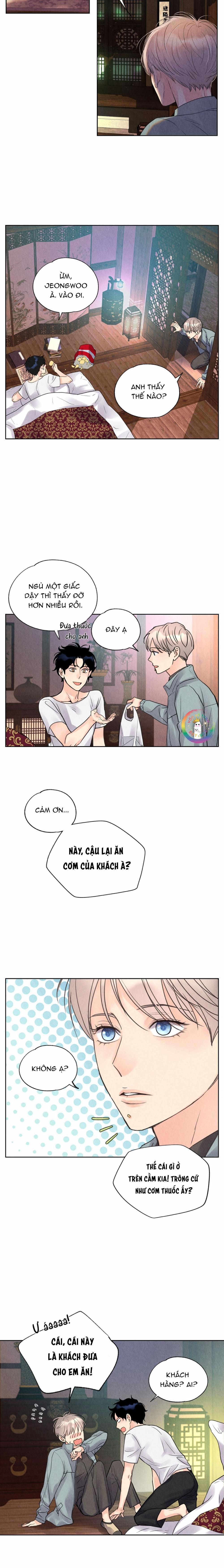 Ác Nhân Đàm 5 trang 18