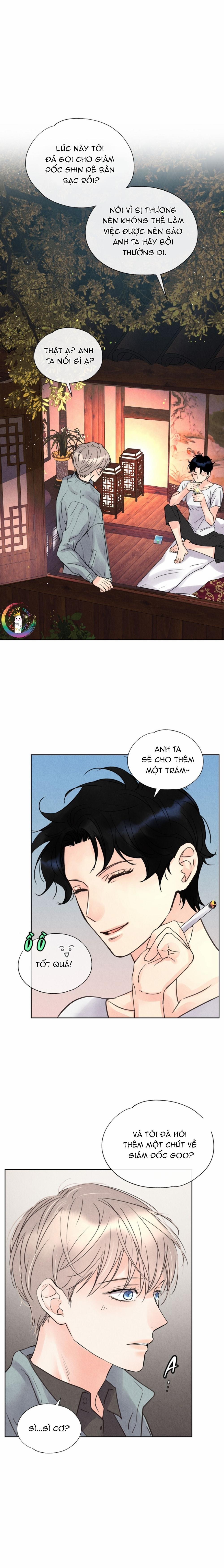 Ác Nhân Đàm 5 trang 20