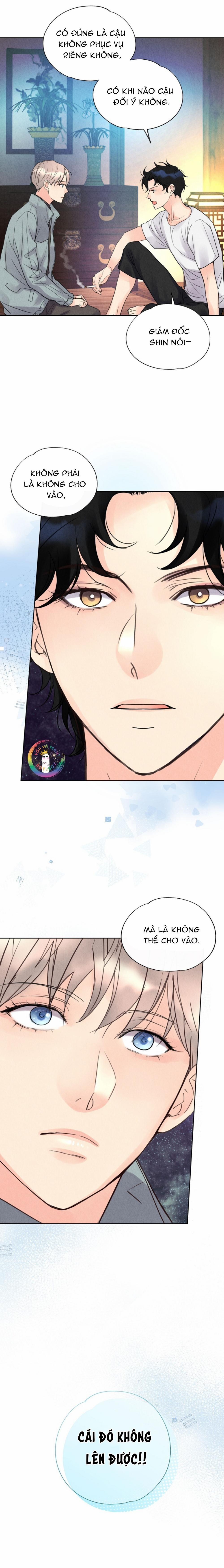 Ác Nhân Đàm 5 trang 21