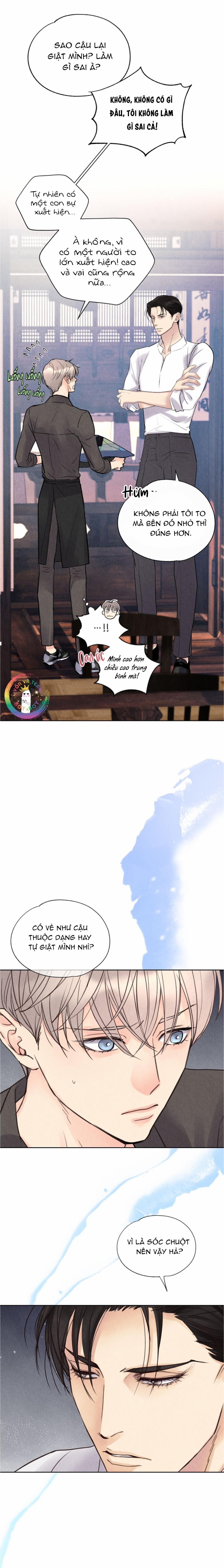 Ác Nhân Đàm 5 trang 3