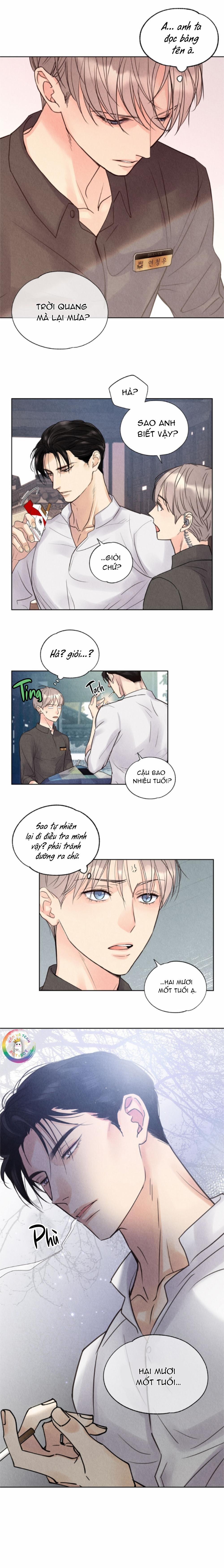 Ác Nhân Đàm 5 trang 5