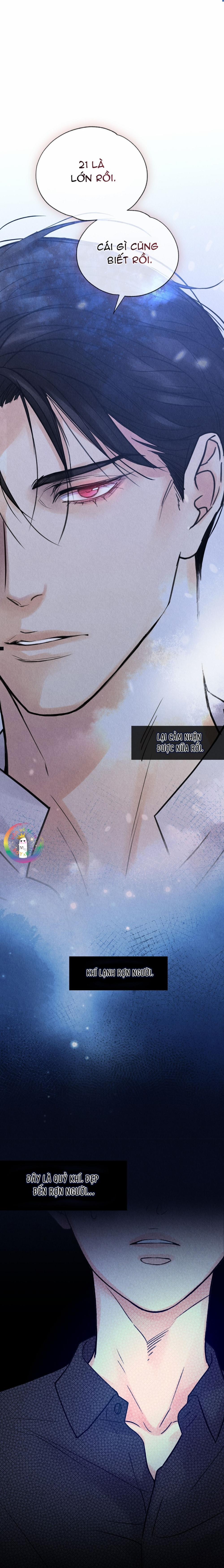 Ác Nhân Đàm 5 trang 6