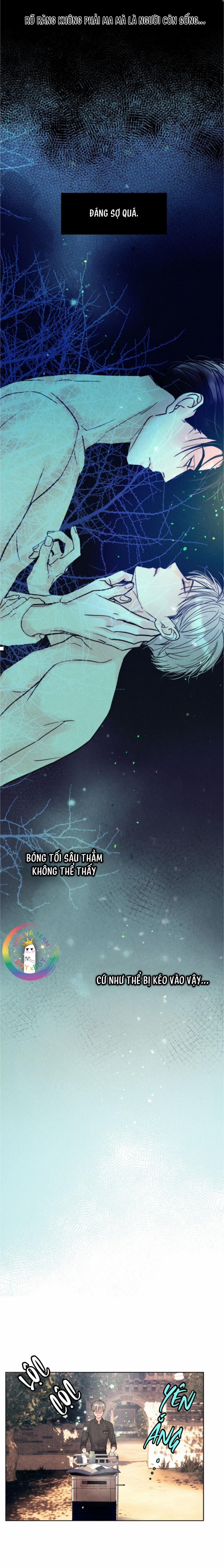 Ác Nhân Đàm 5 trang 7