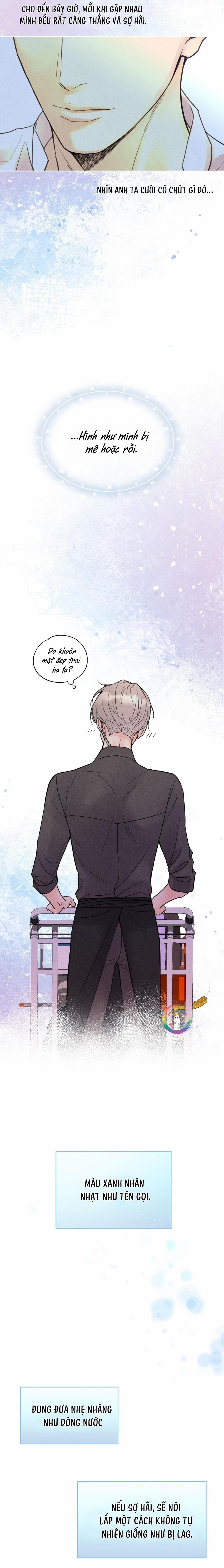 Ác Nhân Đàm 5 trang 9