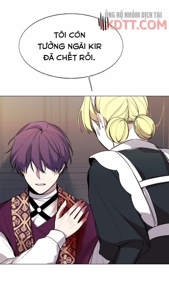 Ác Nữ Cần Bạo Chúa 12 trang 22