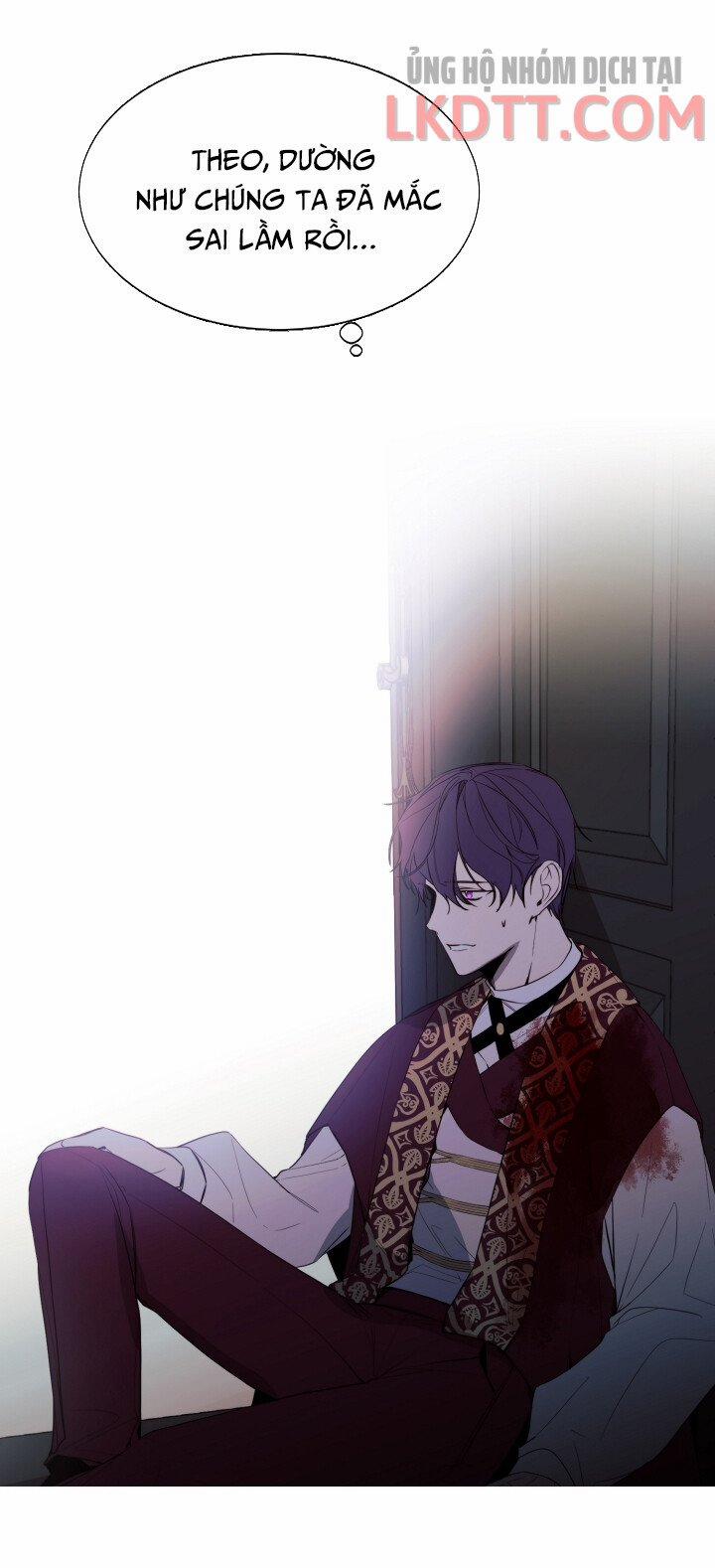 Ác Nữ Cần Bạo Chúa 12 trang 29