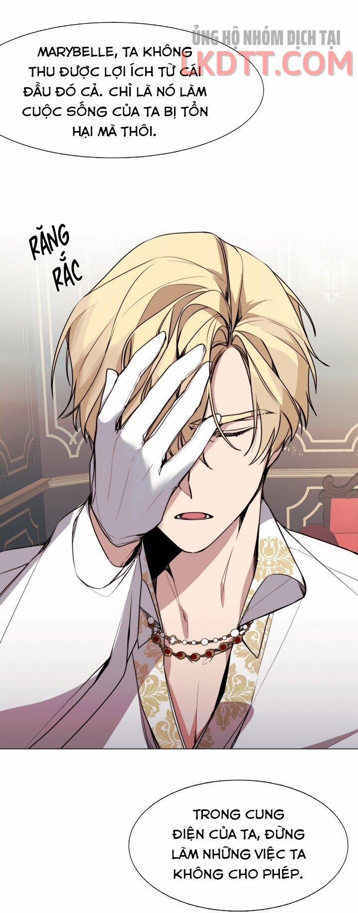 Ác Nữ Cần Bạo Chúa 12 trang 34