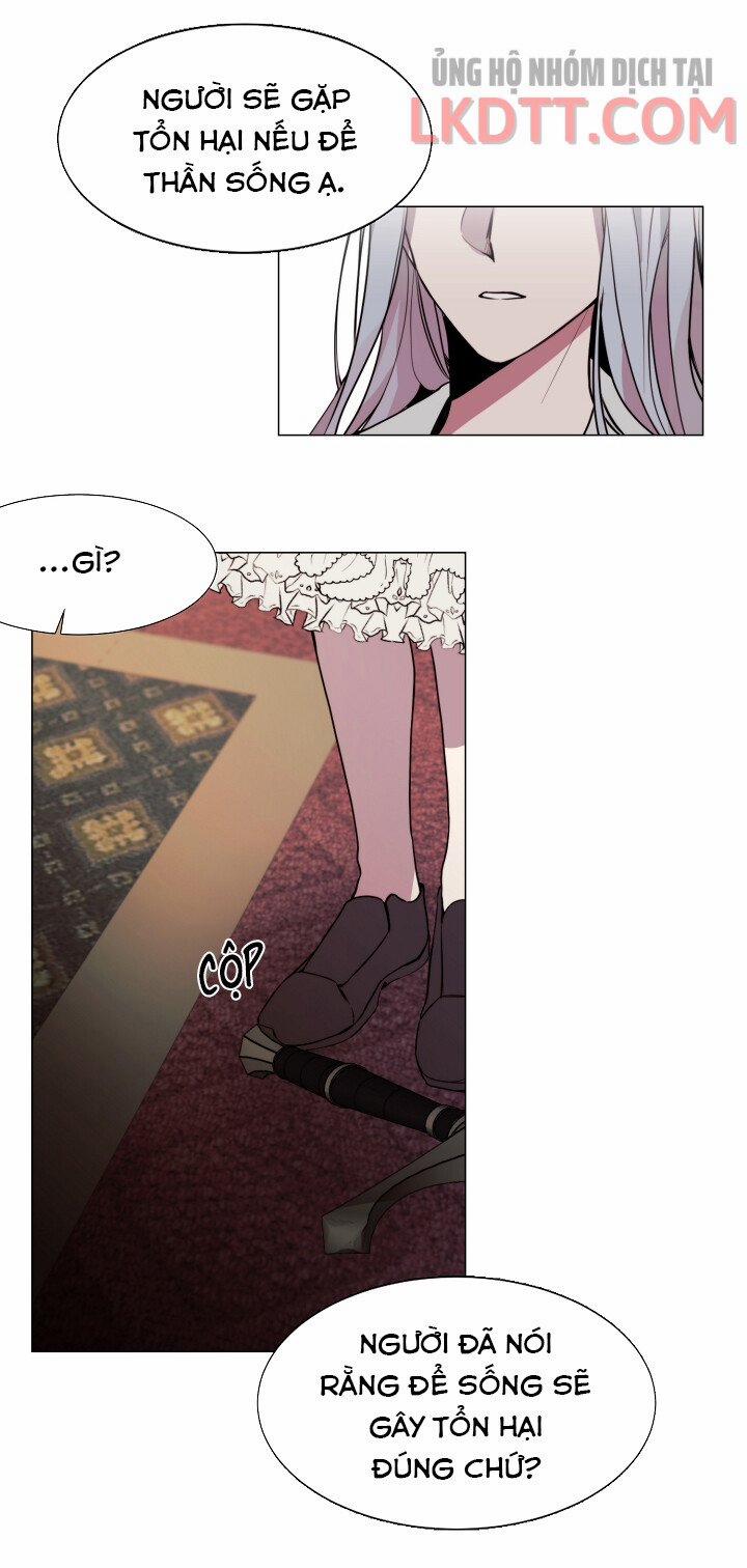 Ác Nữ Cần Bạo Chúa 12 trang 36