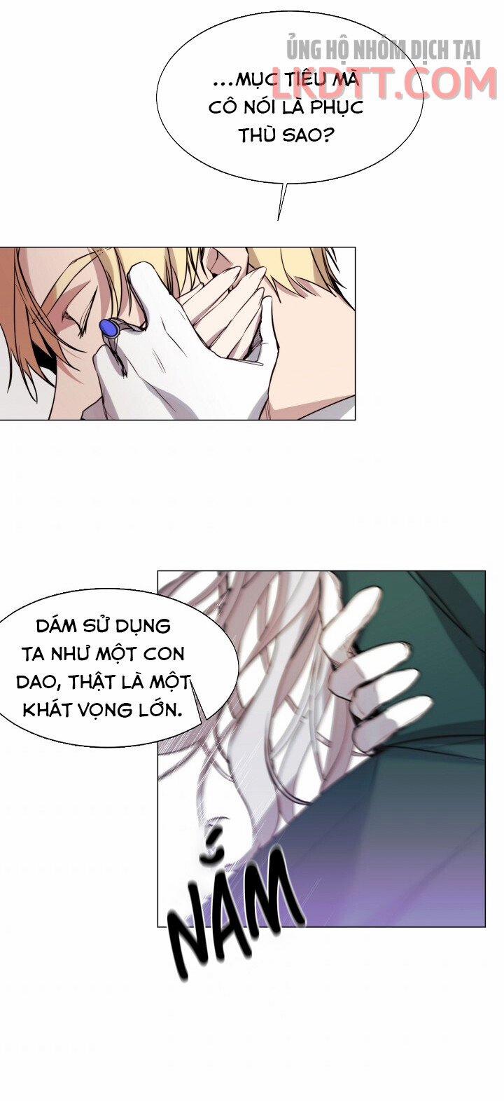 Ác Nữ Cần Bạo Chúa 12 trang 41