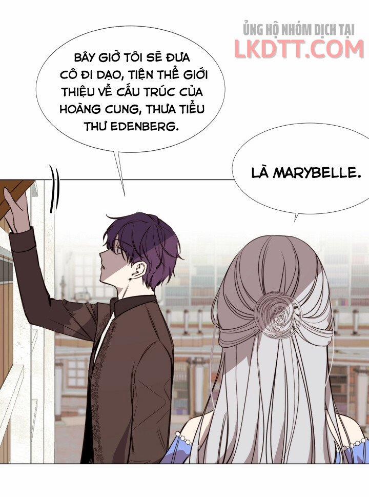 Ác Nữ Cần Bạo Chúa 13 trang 36