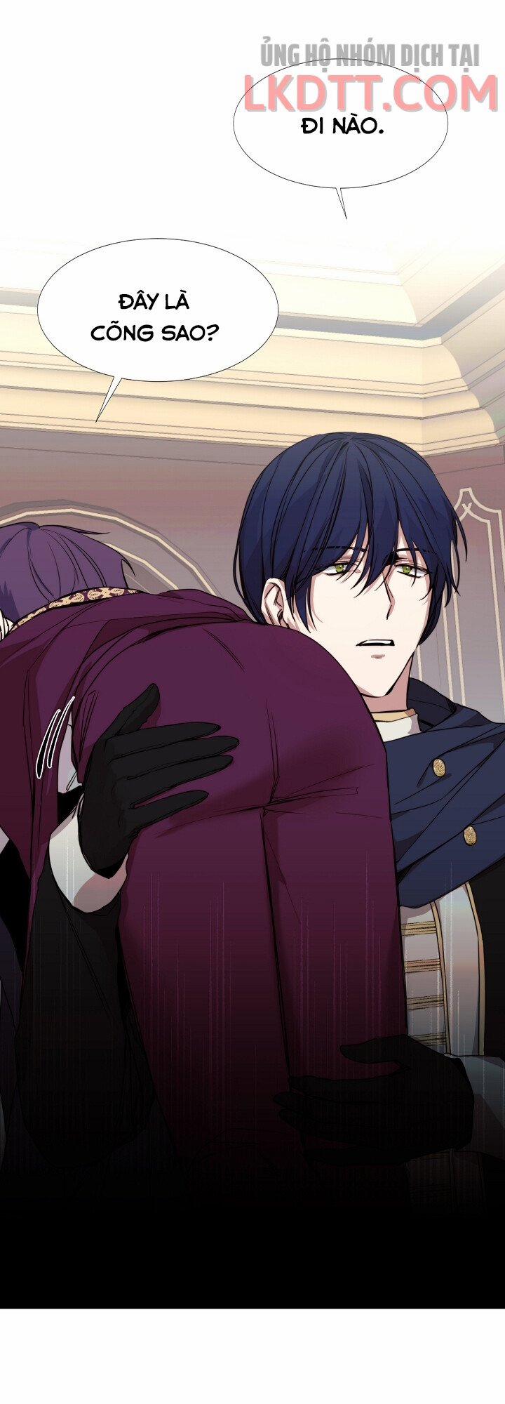 Ác Nữ Cần Bạo Chúa 13 trang 6