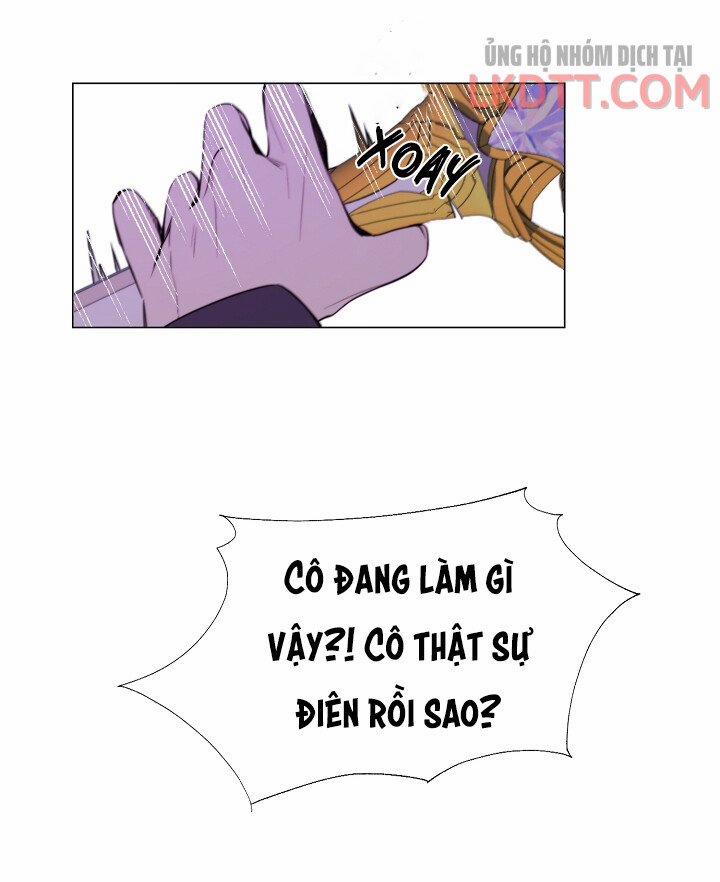 Ác Nữ Cần Bạo Chúa 14 trang 11