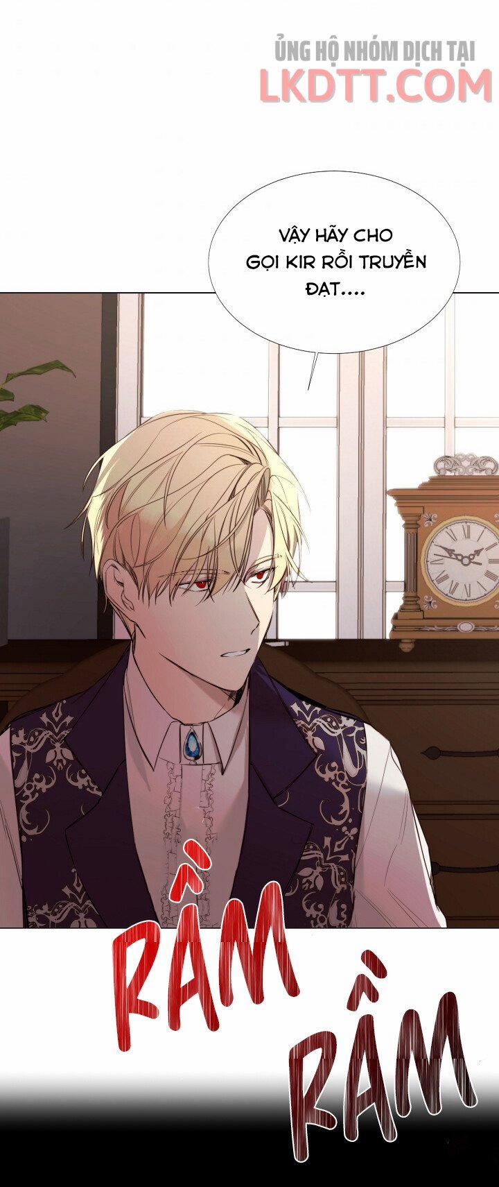 Ác Nữ Cần Bạo Chúa 14 trang 32