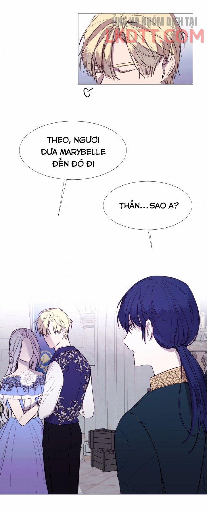 Ác Nữ Cần Bạo Chúa 14 trang 49