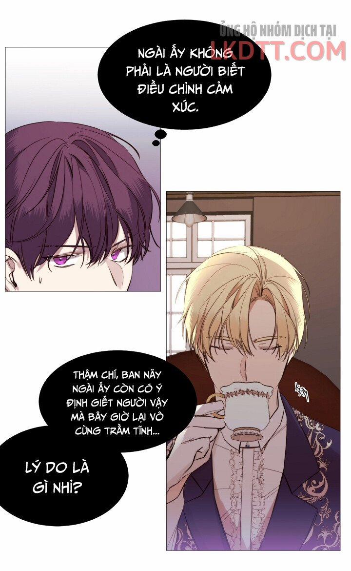 Ác Nữ Cần Bạo Chúa 15 trang 33