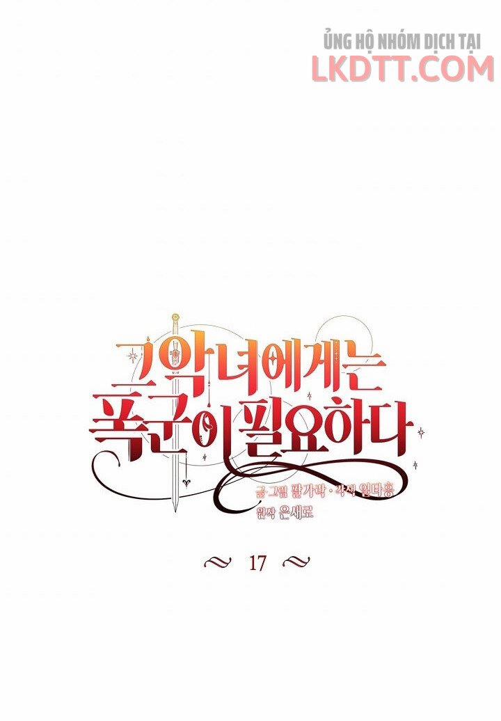 Ác Nữ Cần Bạo Chúa 17 trang 28