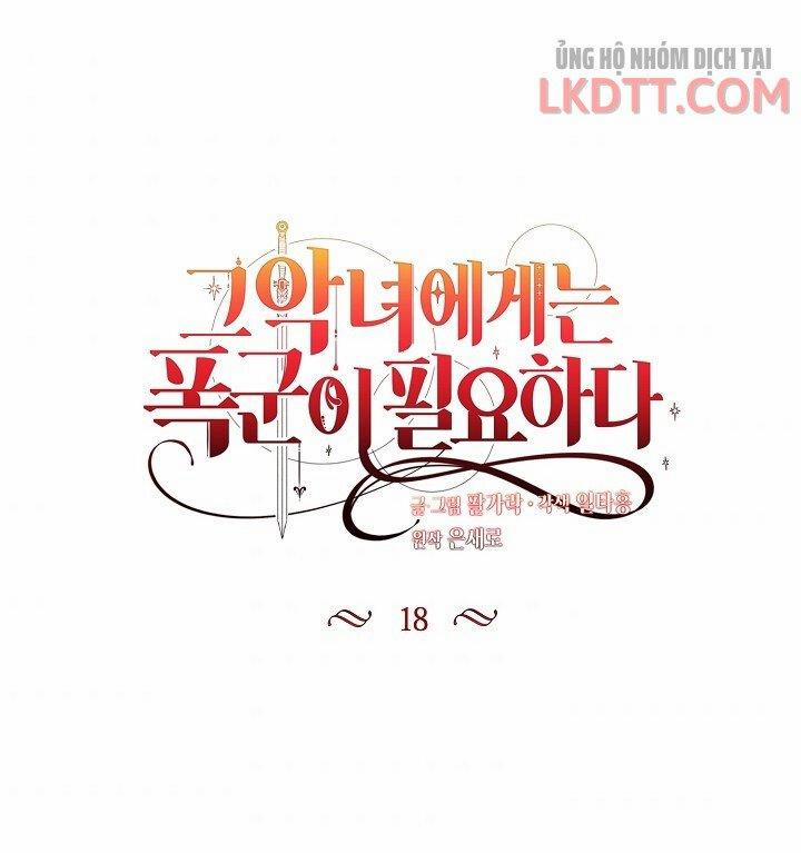 Ác Nữ Cần Bạo Chúa 18 trang 0